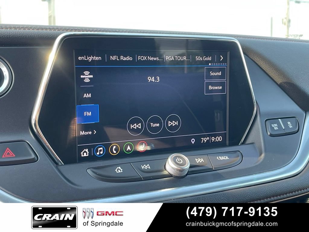 Used 2019 Chevrolet Blazer Premier w/ Sun and Wheels Package FWD image 17
