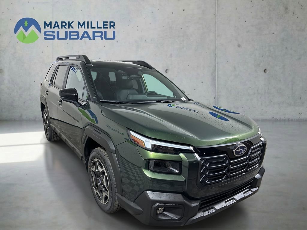 New 2026 Subaru Outback Touring