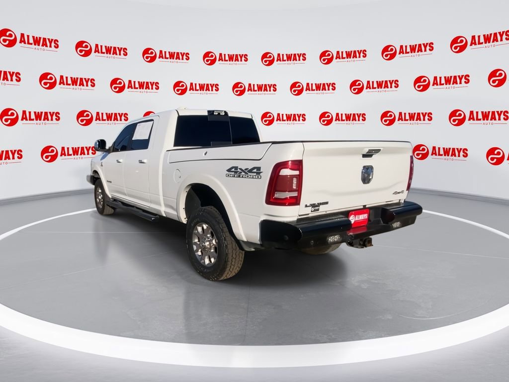 Used 2022 RAM 2500 Laramie w/ Safety Group B image 6