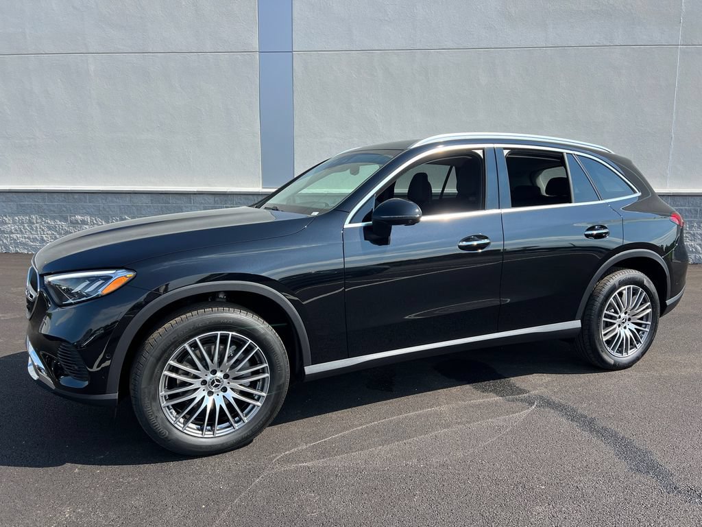 New 2026 Mercedes-Benz GLC 300 4MATIC