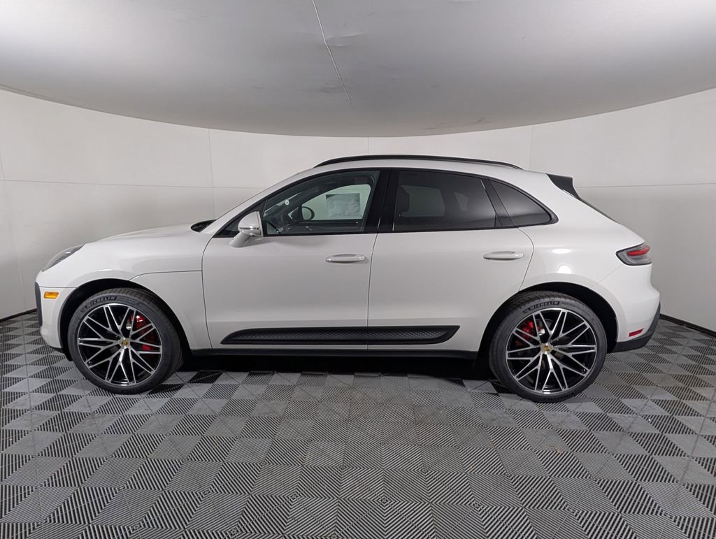 New 2026 Porsche Macan S AWD/4WD image 2