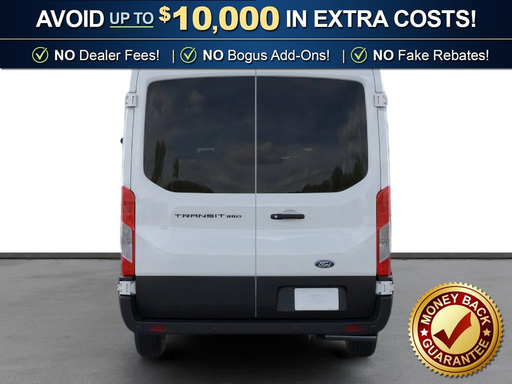 New 2026 Ford Transit 350 XL RWD image 7