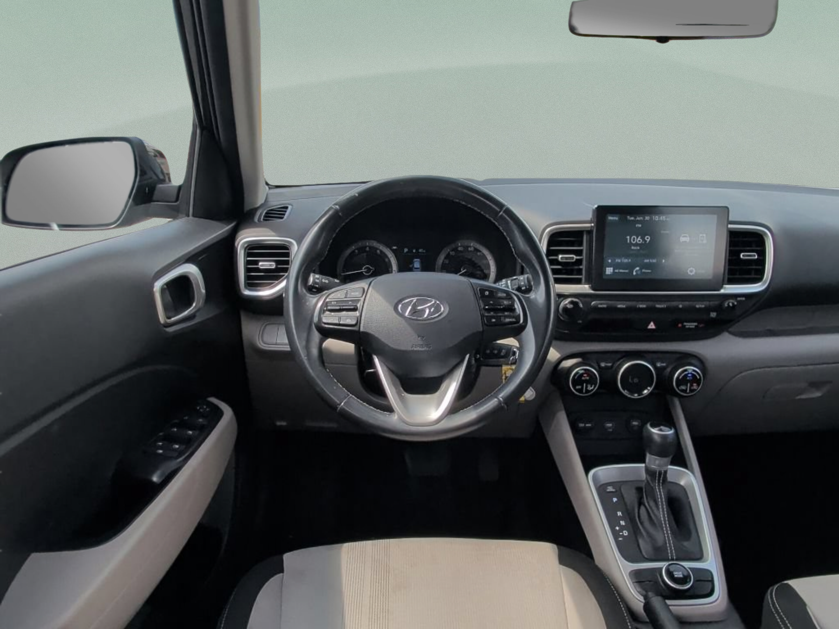 Used 2021 Hyundai Venue SEL FWD image 30