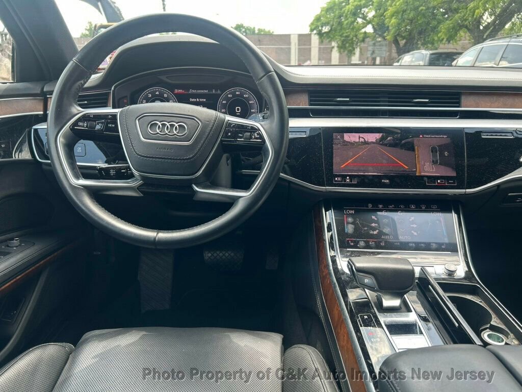 Used 2019 Audi A8 L 3.0T AWD/4WD image 44