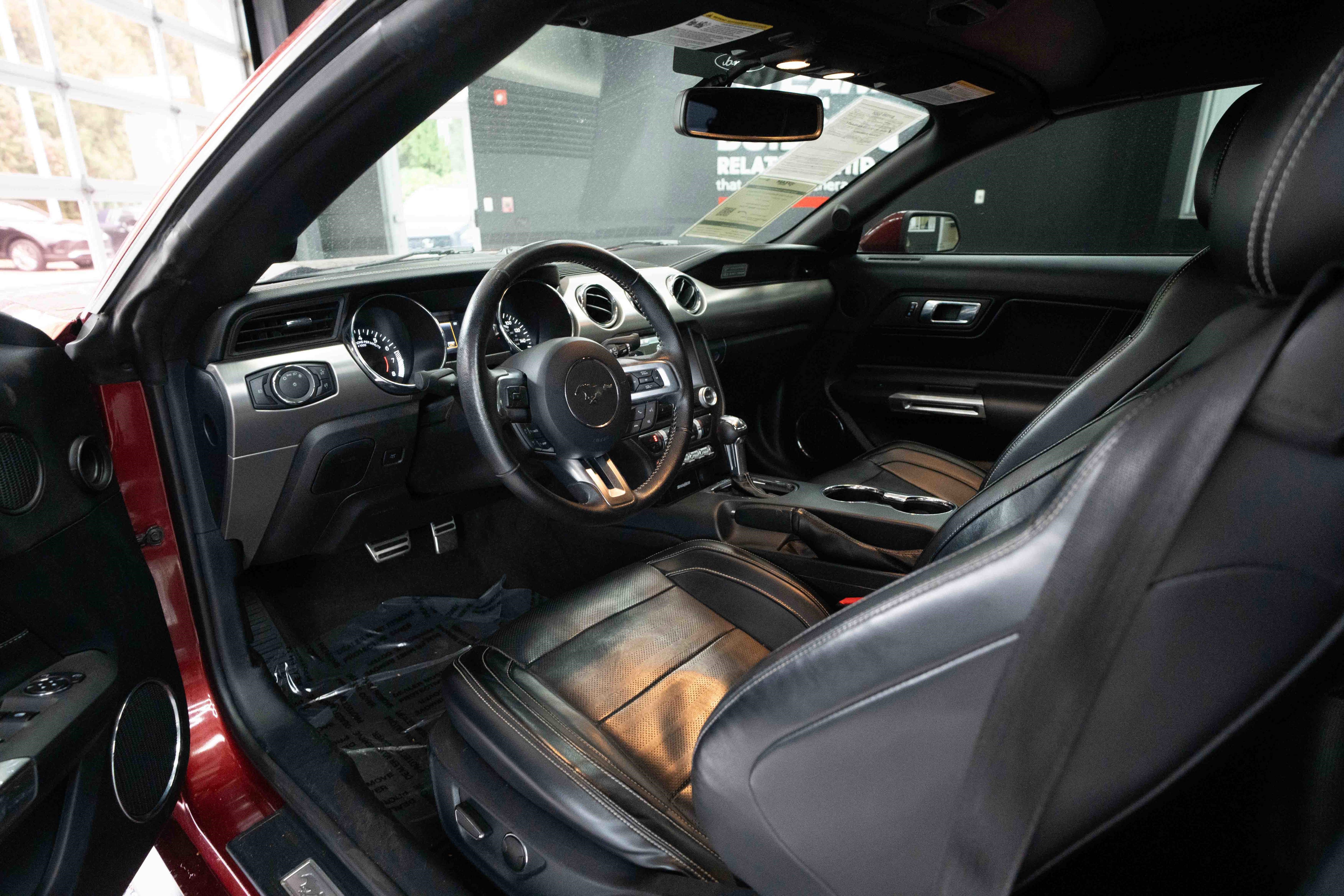 Used 2015 Ford Mustang GT Premium w/ Equipment Group 401A image 9