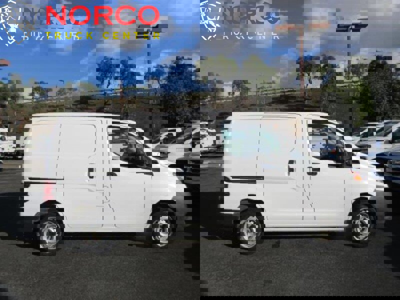 Used 2018 Nissan NV200 S w/ Cruise Control Package