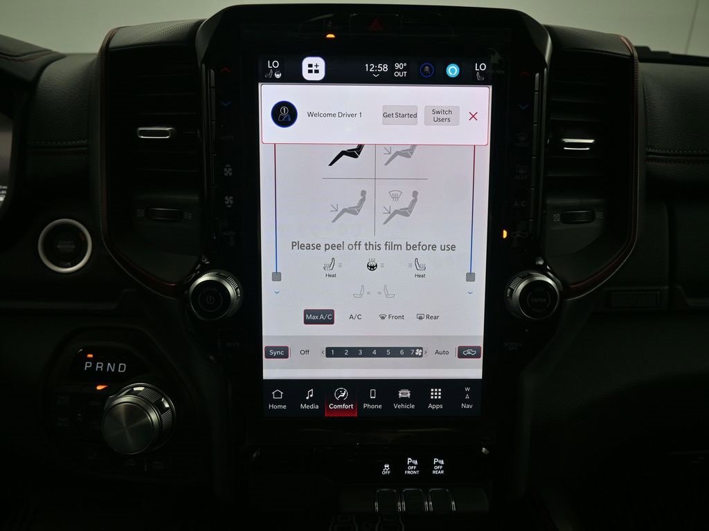 New 2026 RAM 1500 Rebel w/ Rebel Level 1 Equipment Group image 7