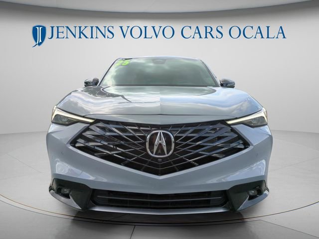 Used 2025 Acura ADX A-Spec image 8
