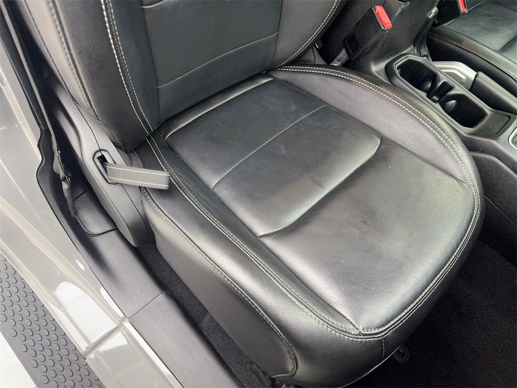 Used 2021 Jeep Wrangler Unlimited Sahara w/ Cold Weather Group image 47