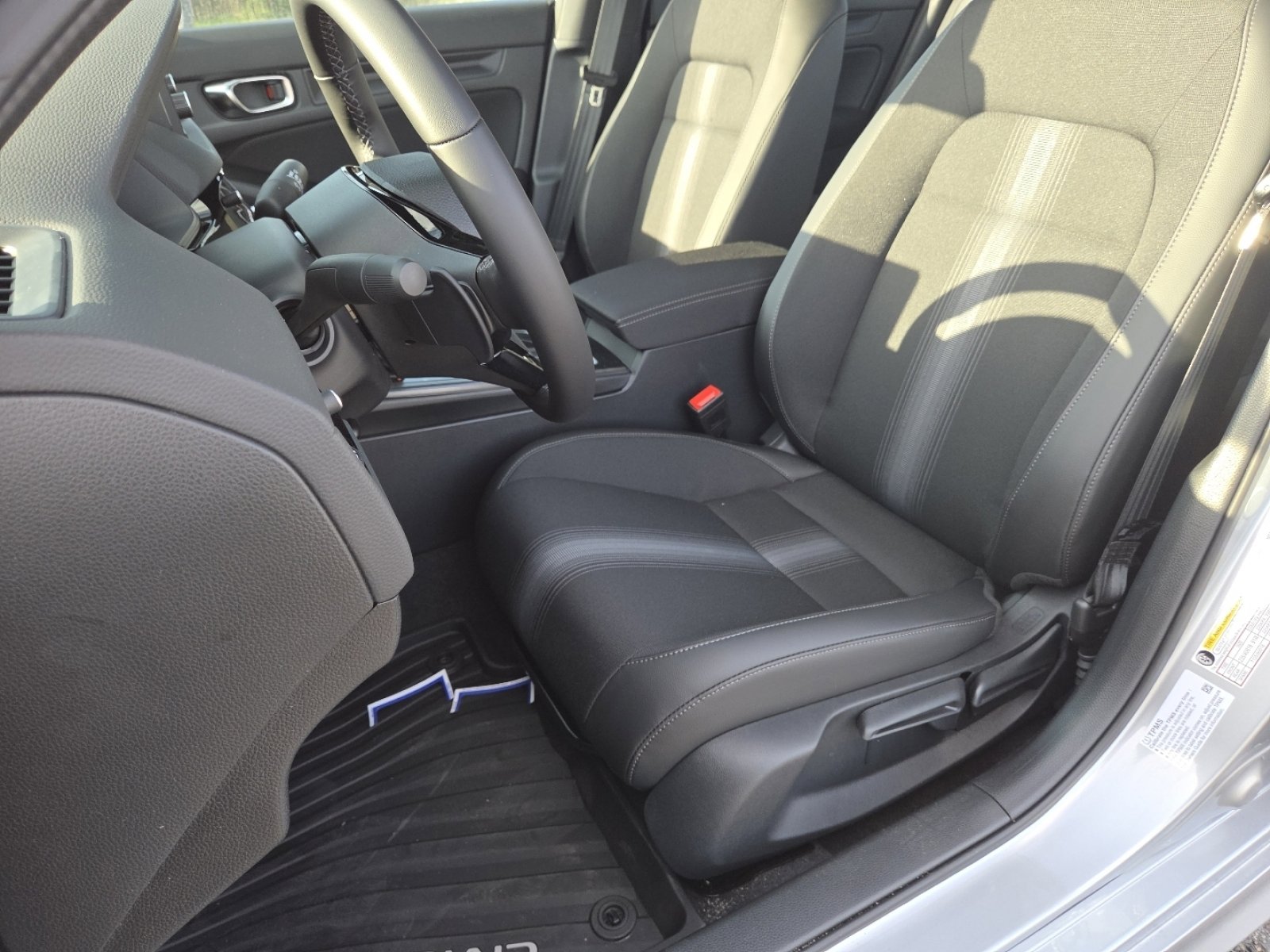 New 2026 Honda Civic Sport image 25