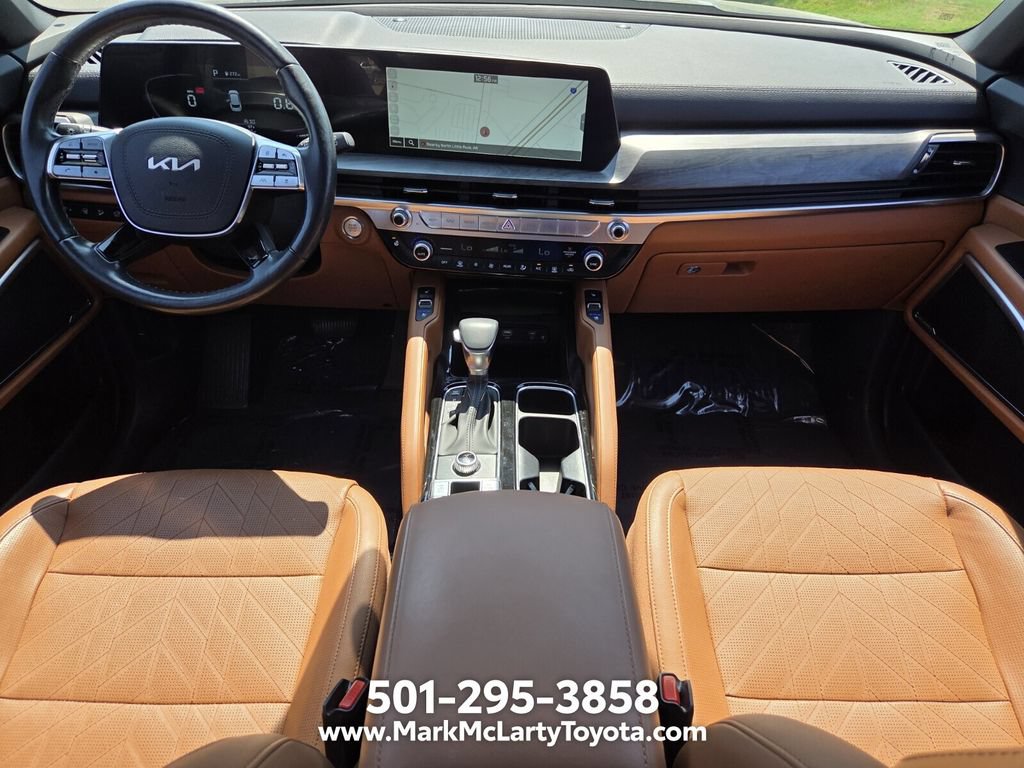 Used 2024 Kia Telluride EX X-Line AWD/4WD image 12