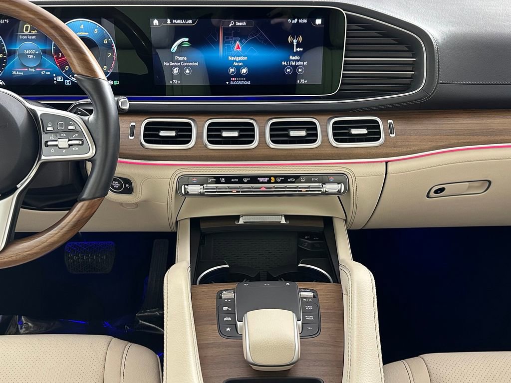 Used 2023 Mercedes-Benz GLE 350 4MATIC image 23