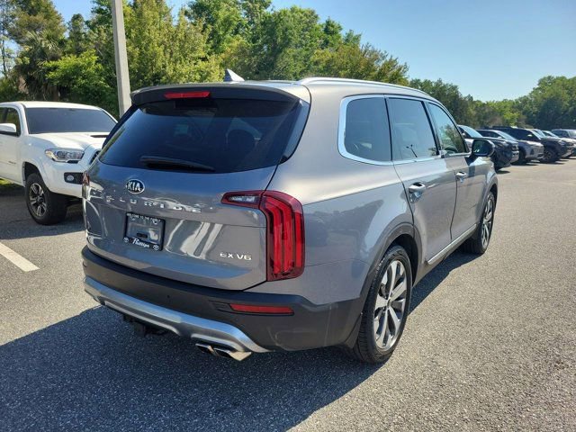 Used 2021 Kia Telluride EX w/ EX Premium Package image 10
