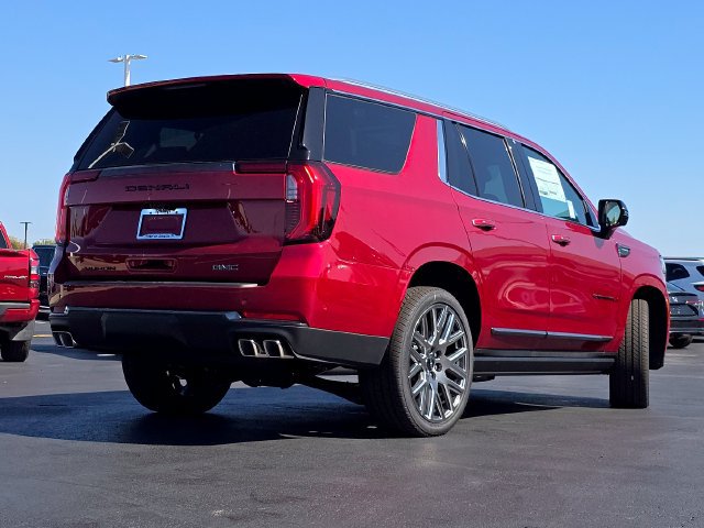 New 2026 GMC Yukon Denali Ultimate w/ LPO, Illumination Package AWD/4WD image 20