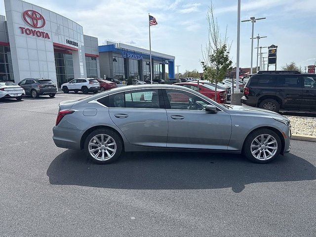 Used 2023 Cadillac CT5 Luxury w/ Sun And Sound Package image 8