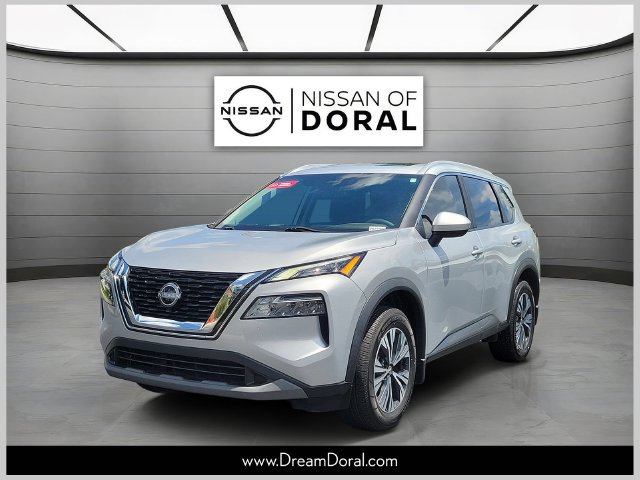 Used 2023 Nissan Rogue SV w/ SV Premium B Package