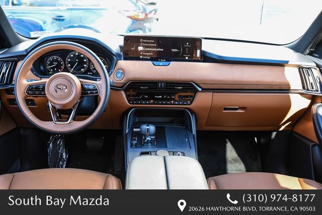 New 2026 MAZDA CX-70 3.3 Turbo S w/ Premium Plus AWD/4WD image 7