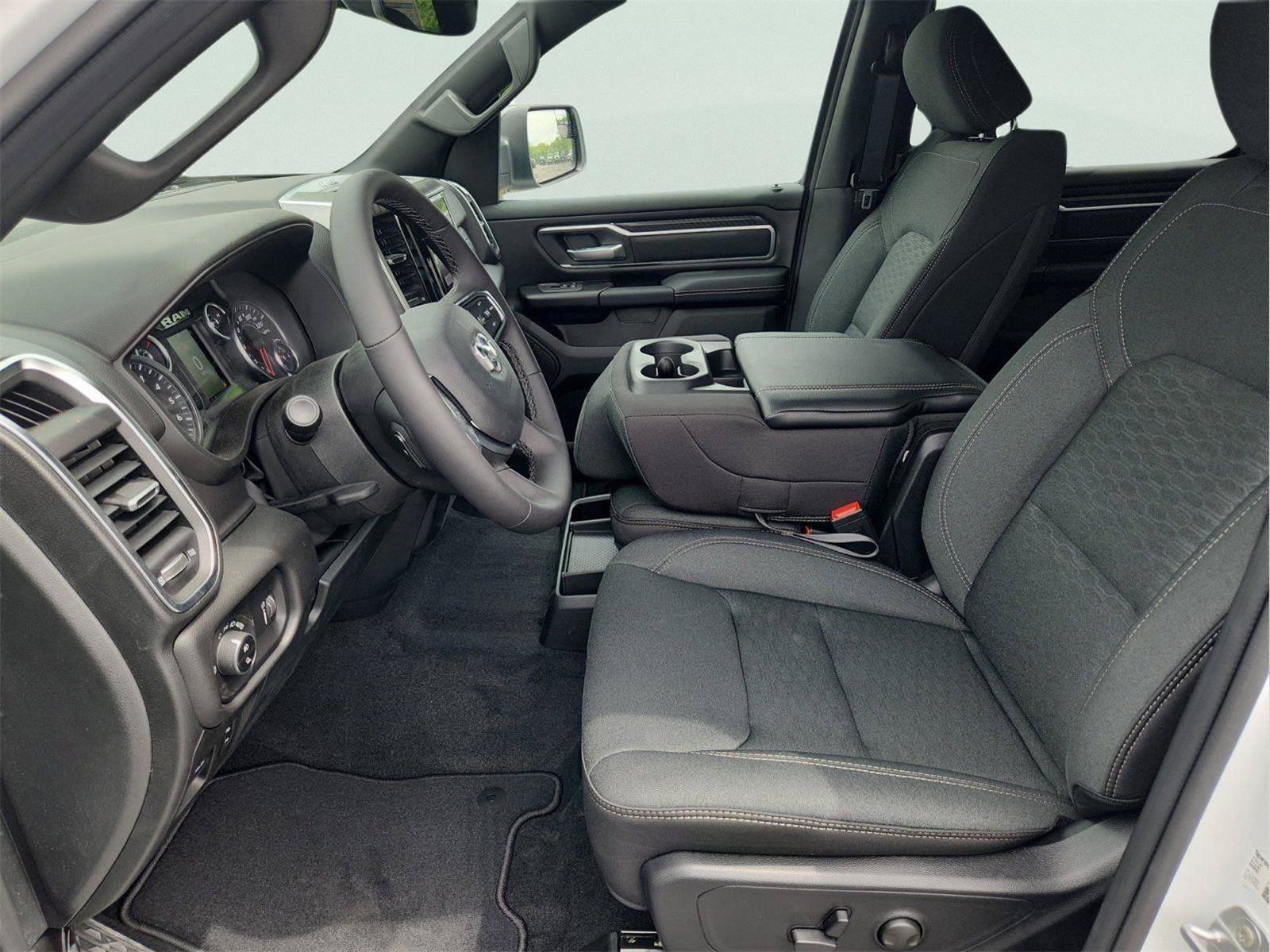 New 2026 RAM 1500 Big Horn RWD image 10