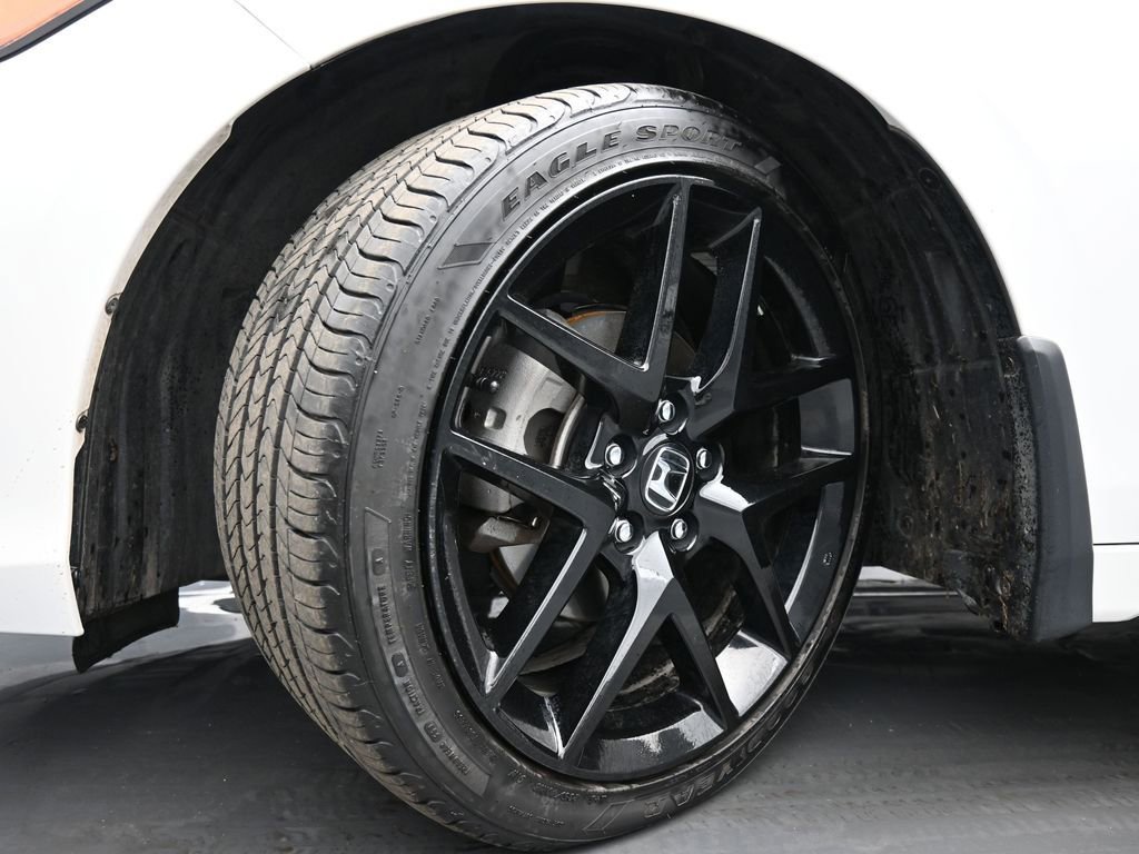 Certified 2025 Honda Civic Sport image 41