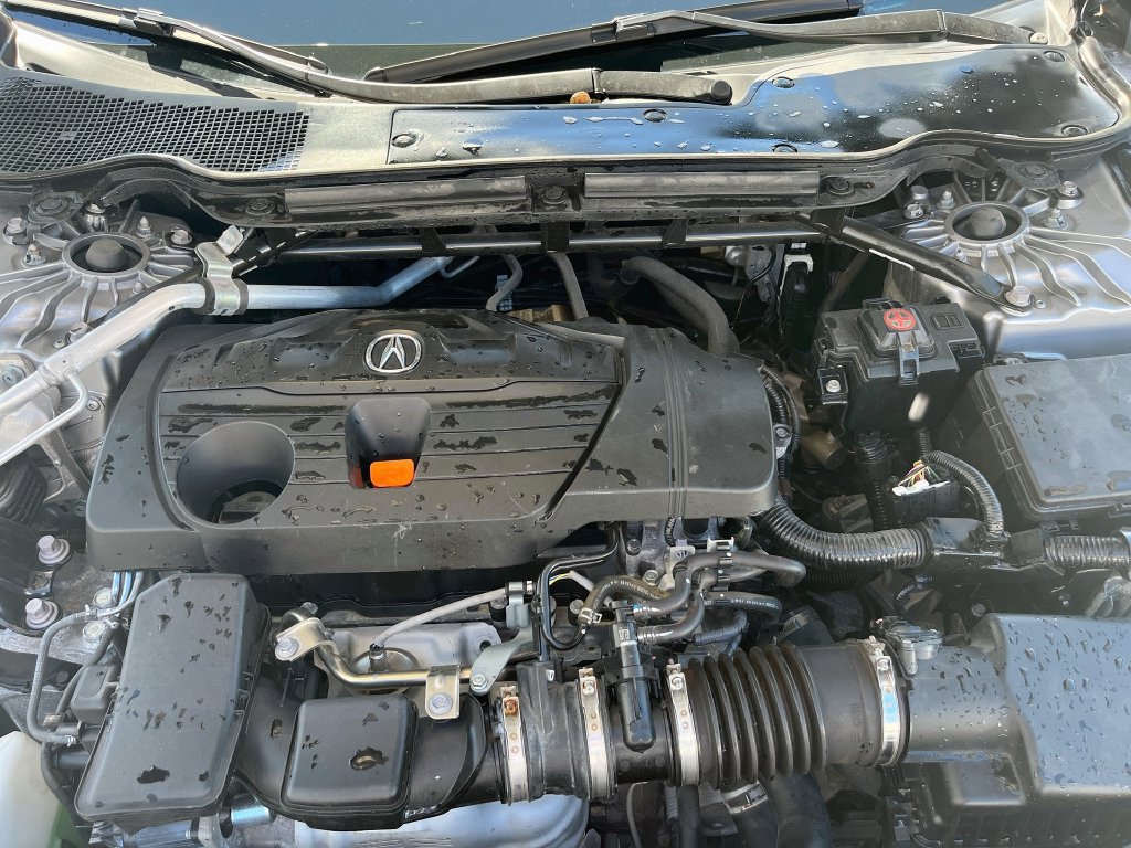 Used 2025 Acura TLX w/ Technology Package FWD image 31