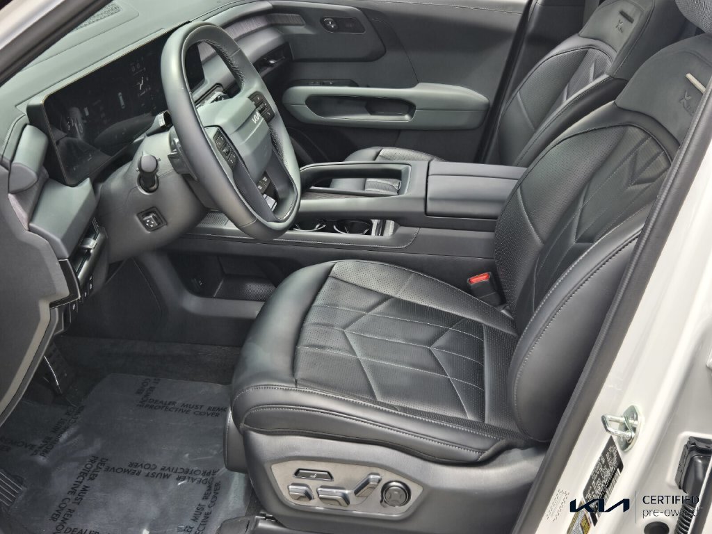 Certified 2027 Kia Telluride X-Line SX Prestige w/ Executive Package AWD/4WD image 10