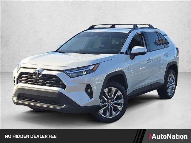 Used 2024 Toyota RAV4 XLE Premium w/ Weather Package