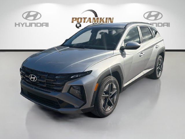 New 2026 Hyundai Tucson SEL Plus