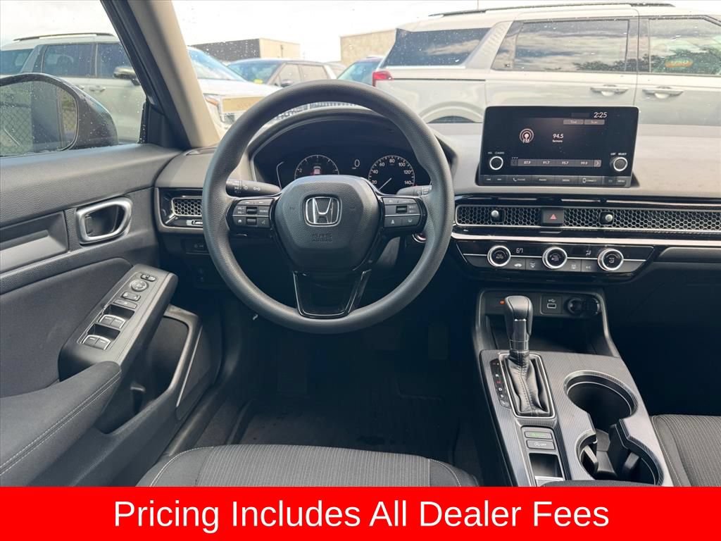 Used 2023 Honda Civic LX image 12