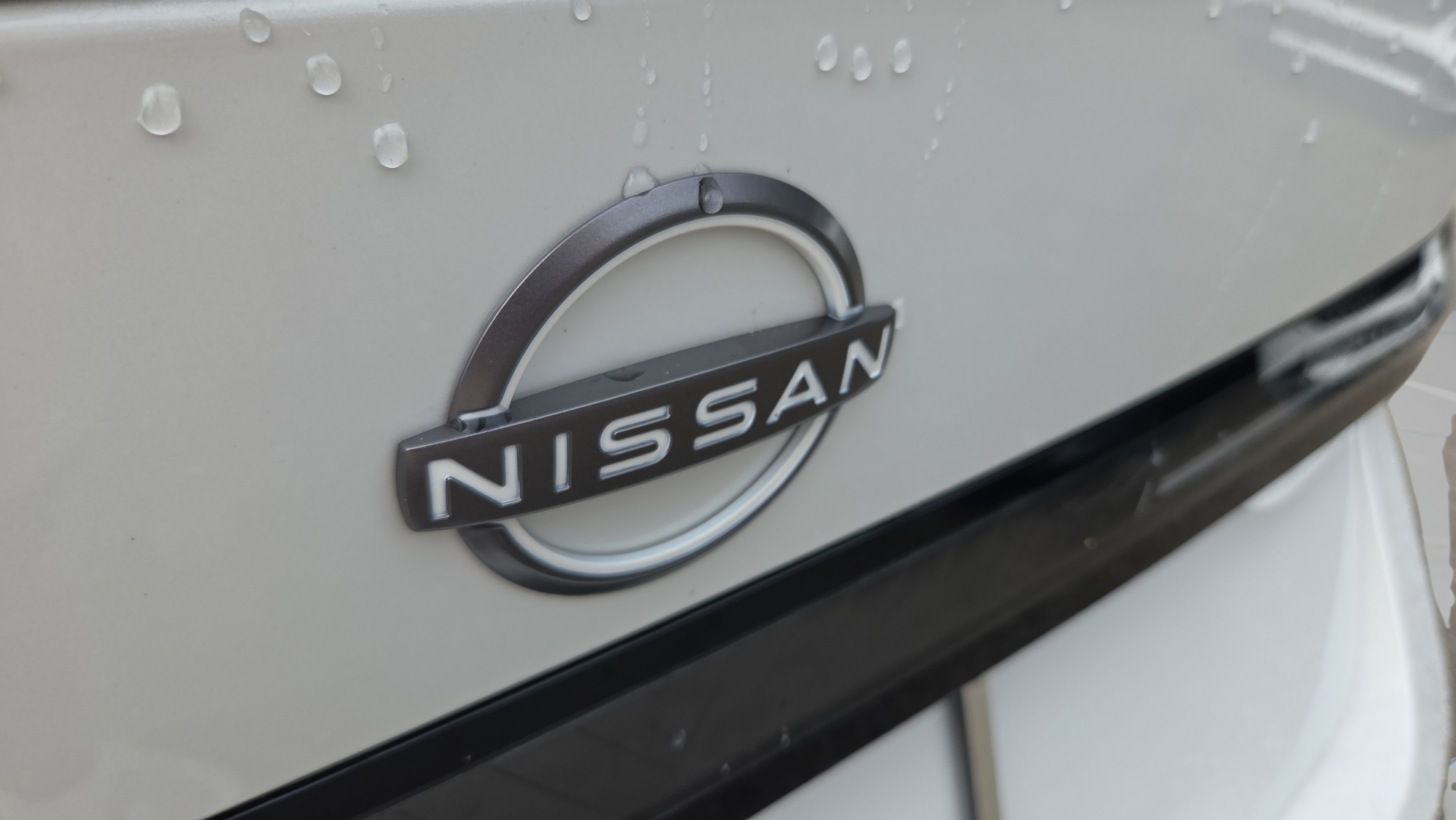 New 2027 Nissan Sentra SR w/ SR All Weather Package FWD image 31