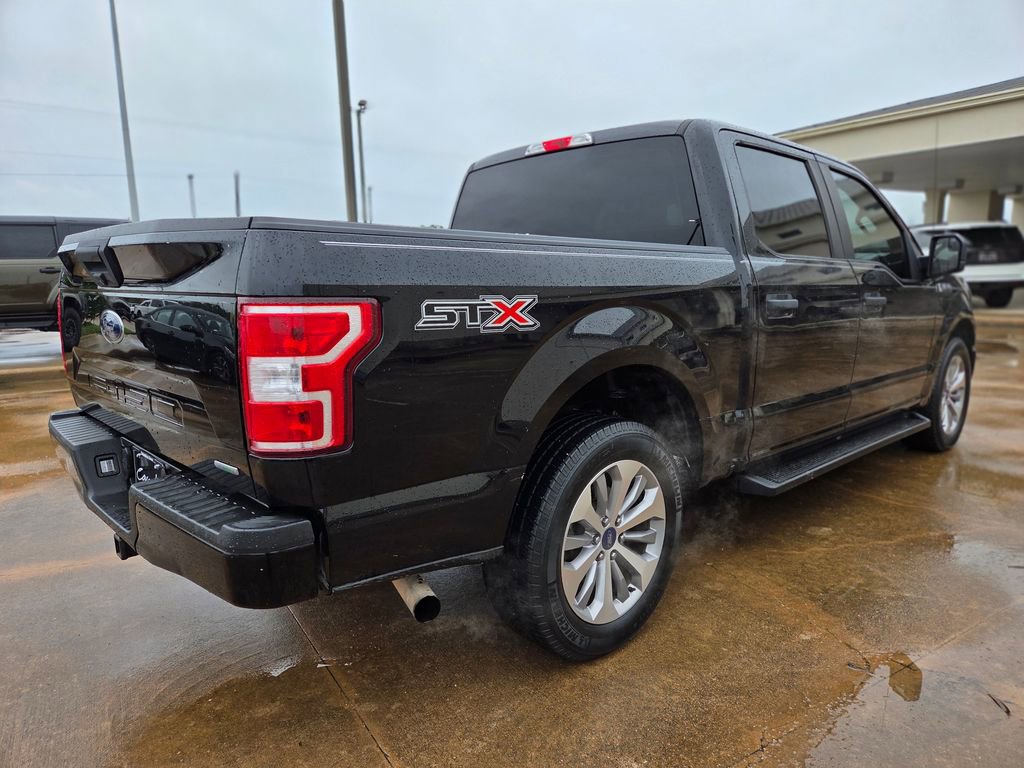 Used 2018 Ford F150 XL w/ Equipment Group 101A Mid RWD image 5