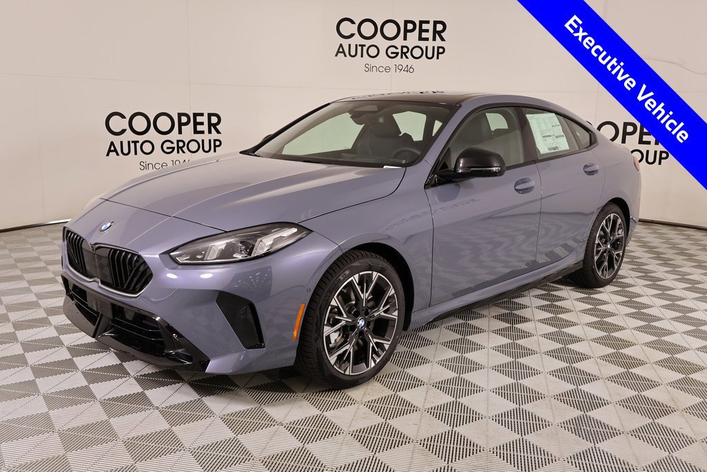 New 2026 BMW 228i xDrive w/ Technology Package AWD/4WD image 11