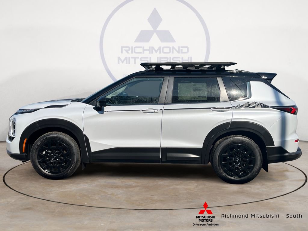 New 2026 Mitsubishi Outlander AWD image 6