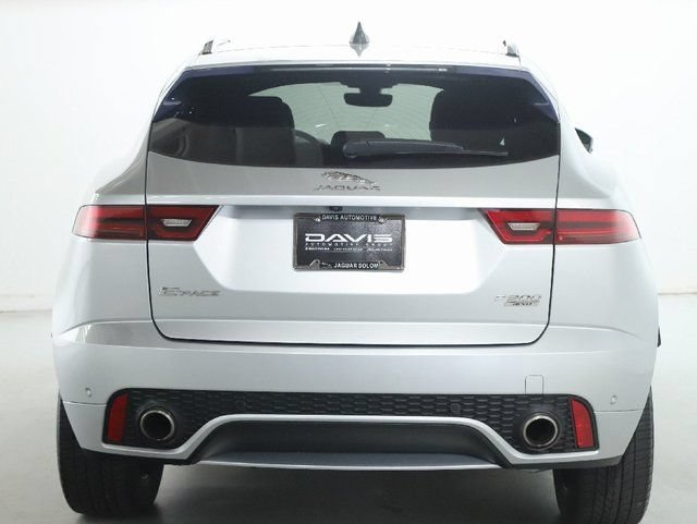Used 2020 Jaguar E-PACE R-Dynamic S AWD/4WD image 7