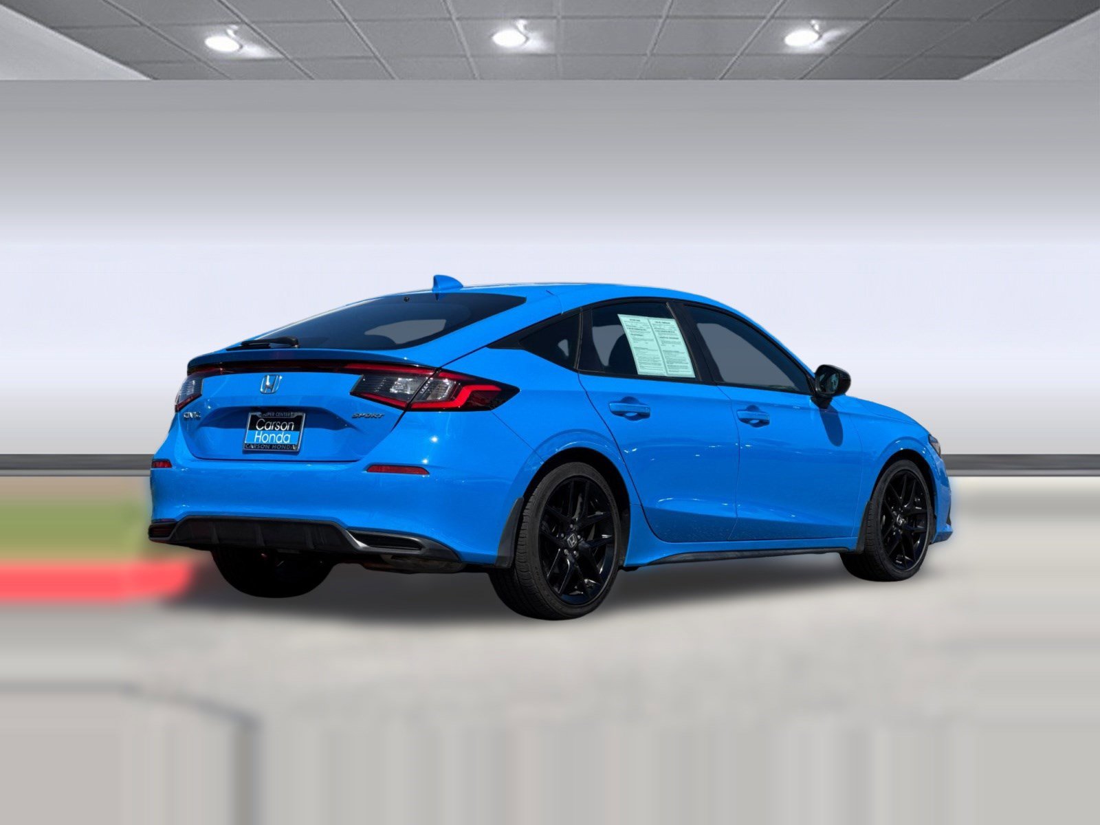 Certified 2023 Honda Civic Sport image 9