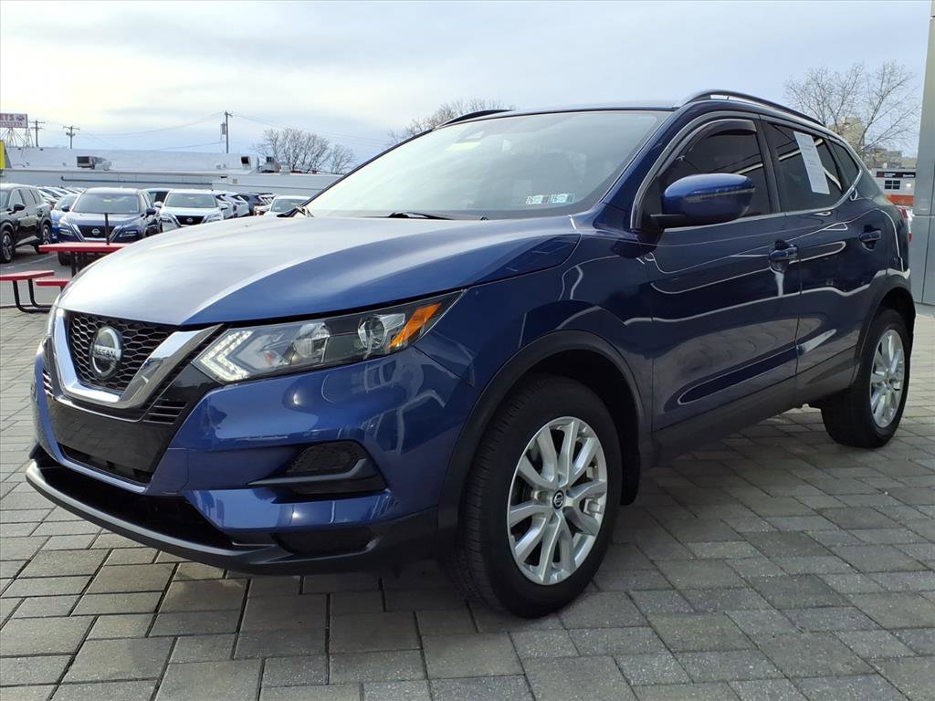 Certified 2020 Nissan Rogue Sport SV image 7