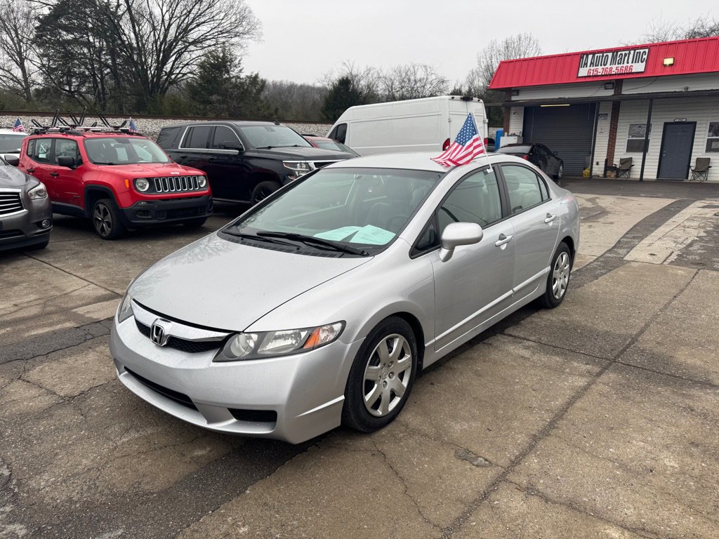 Used 2010 Honda Civic LX