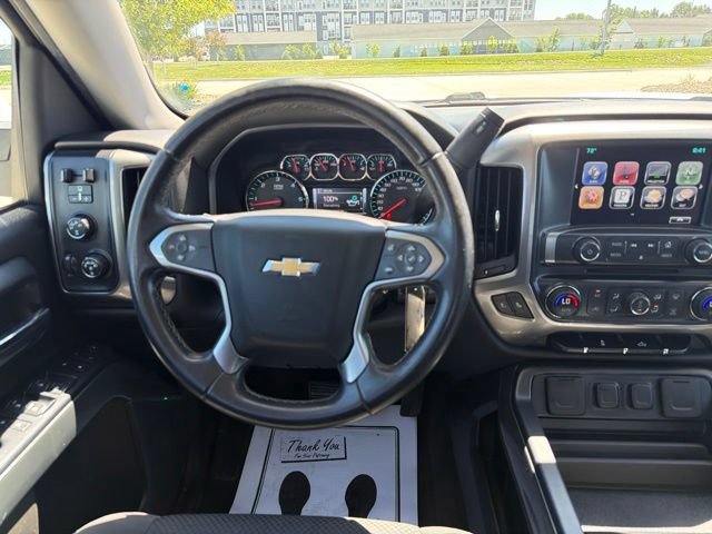 Used 2016 Chevrolet Silverado 1500 LT w/ All Star Edition AWD/4WD image 3