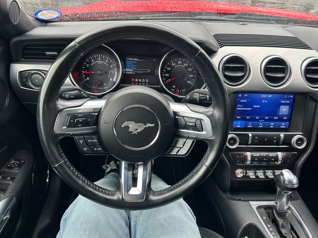 Used 2022 Ford Mustang Premium image 21