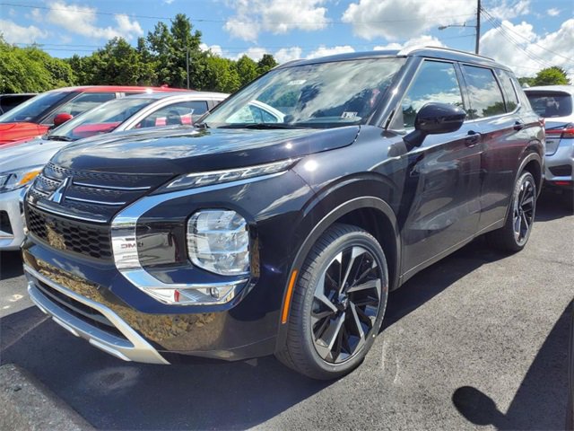 Used 2024 Mitsubishi Outlander SEL image 5