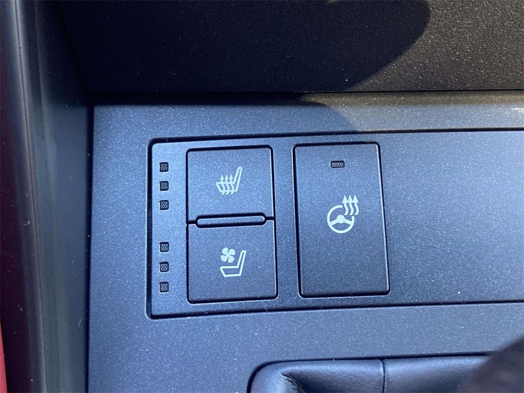 New 2025 Lexus IS 350 F Sport image 16