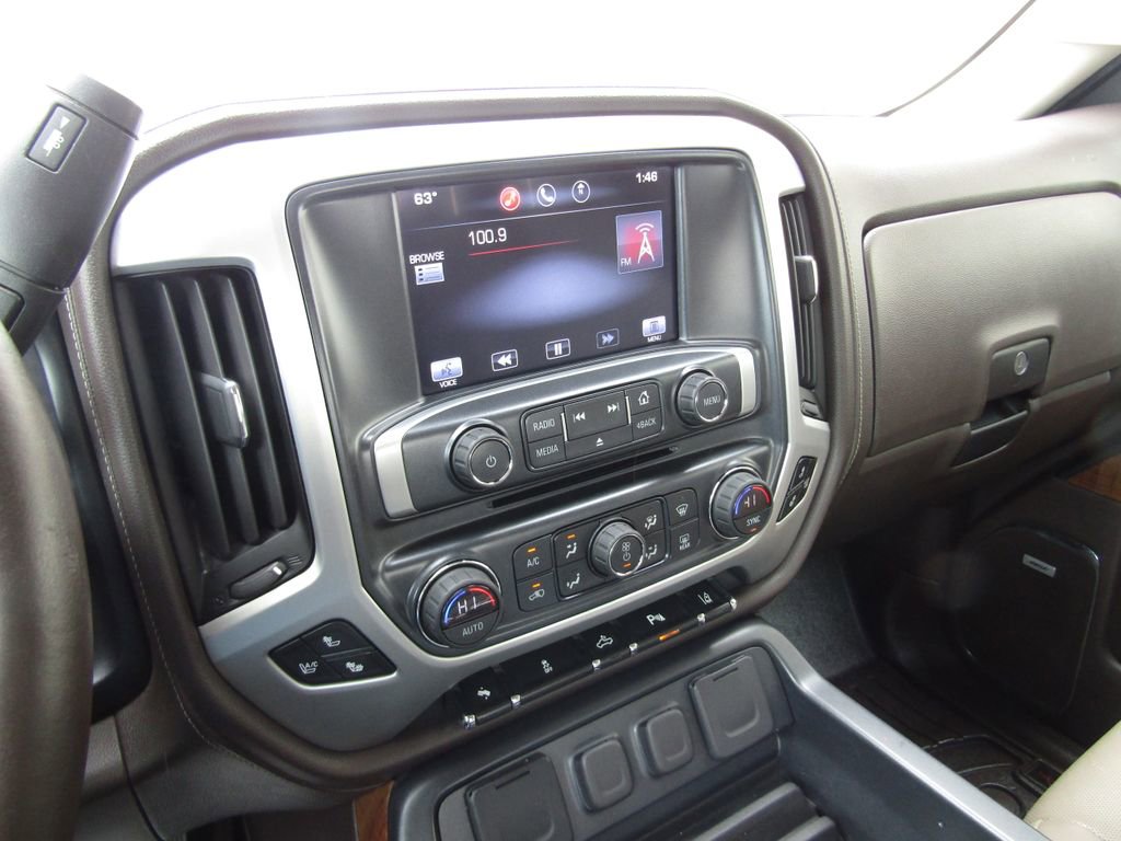 Used 2014 GMC Sierra 1500 SLT w/ SLT Crew Cab Value Package image 30
