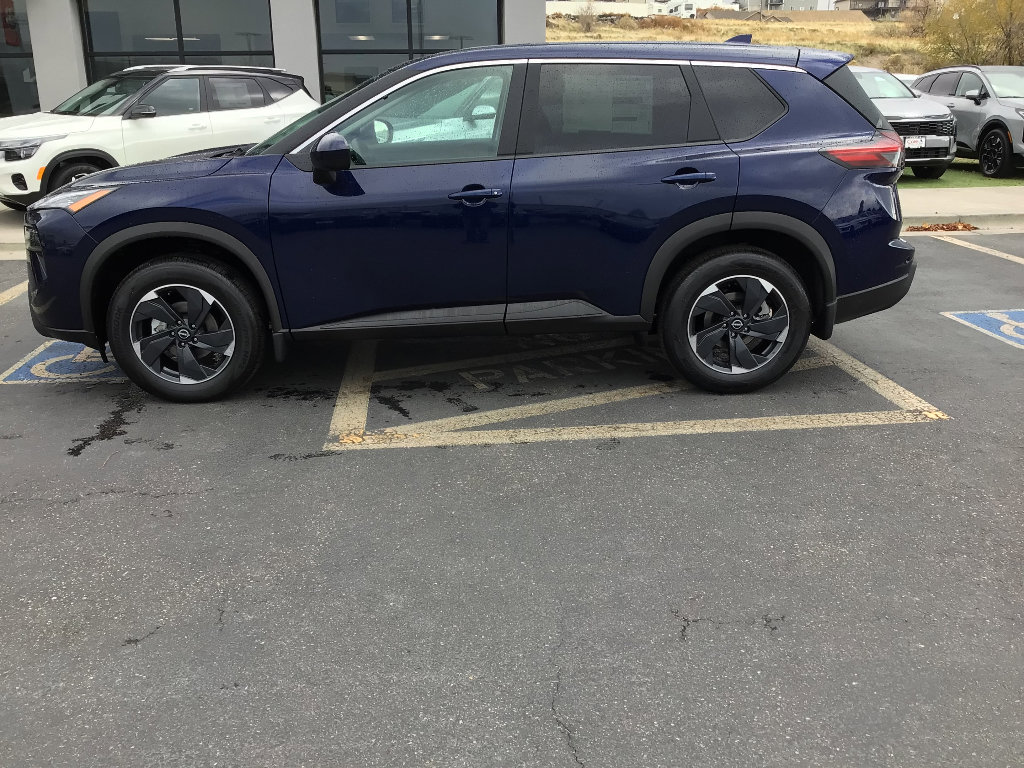 New 2026 Nissan Rogue SV image 3