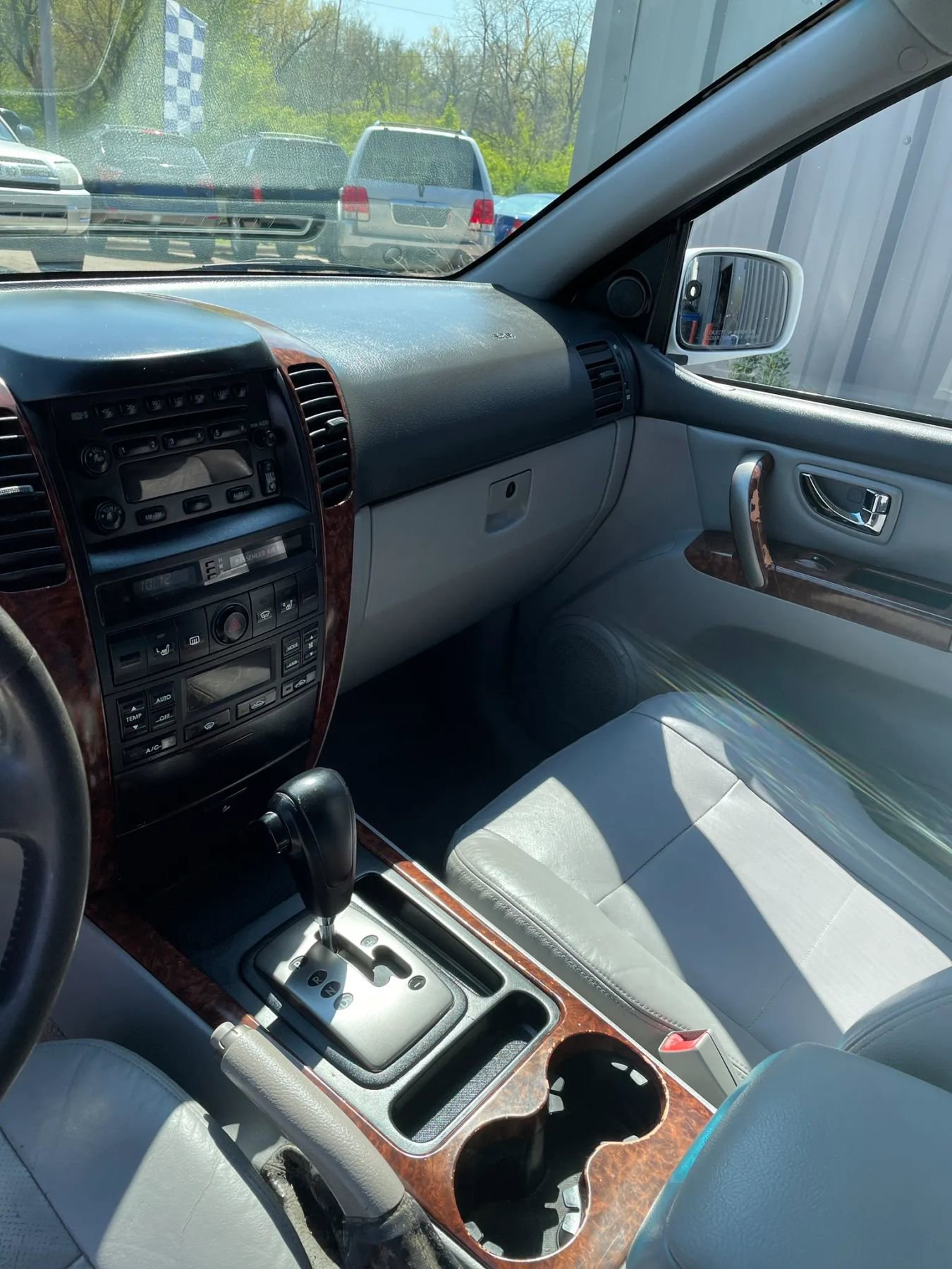Used 2005 Kia Sorento EX RWD image 7