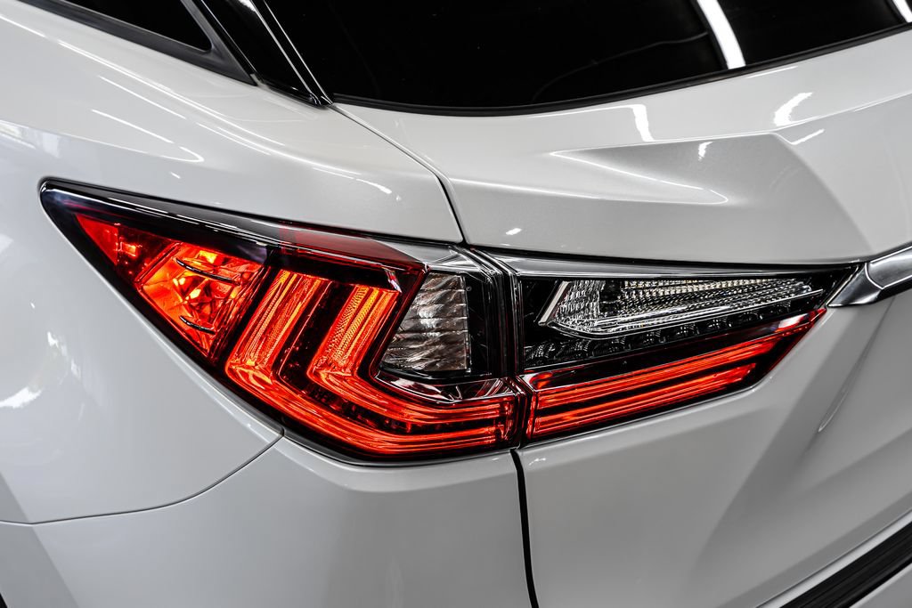 Used 2017 Lexus RX 450h AWD w/ Cold Weather Package image 14