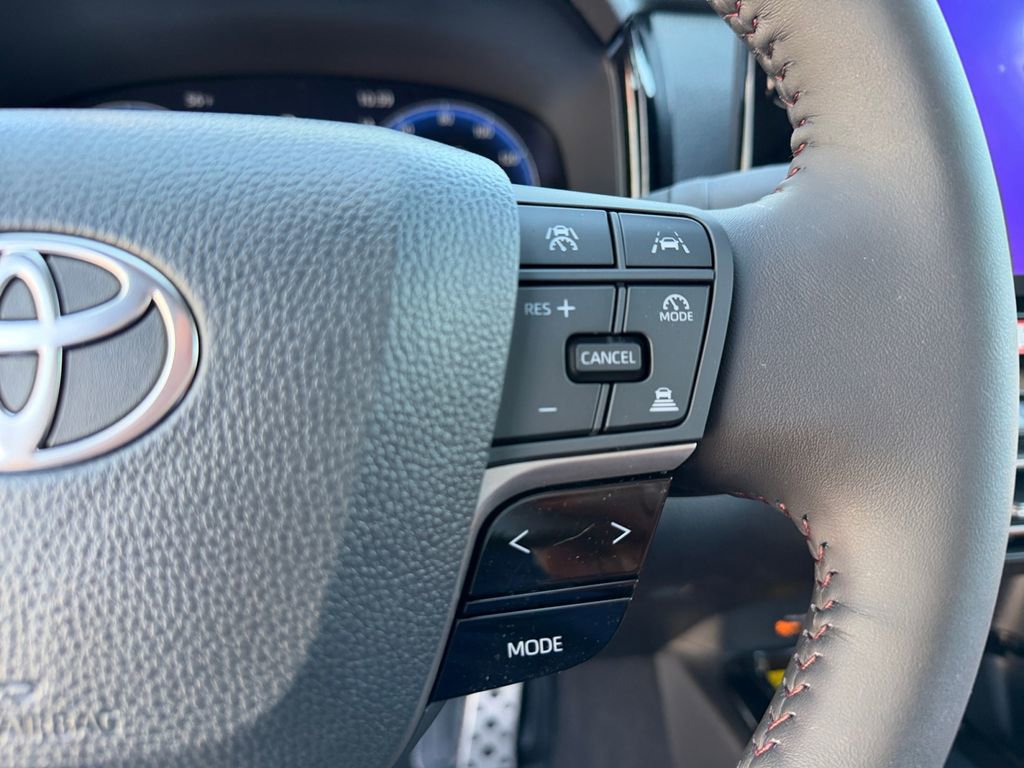 New 2026 Toyota Camry XSE image 19
