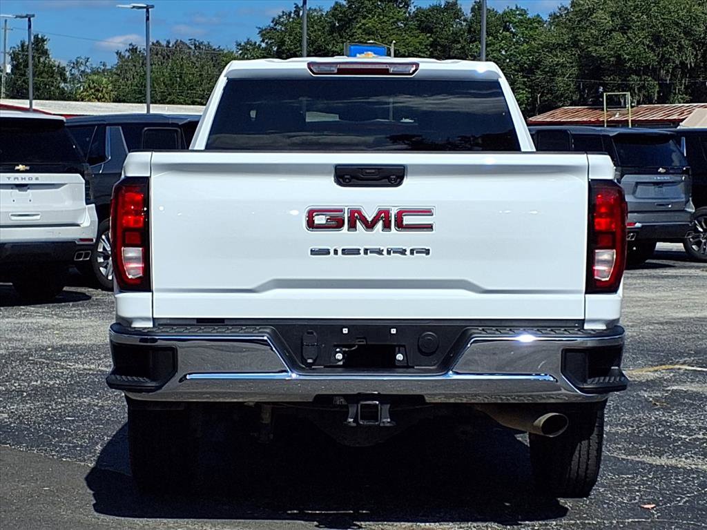 Certified 2024 GMC Sierra 2500 Pro w/ Convenience Package image 5