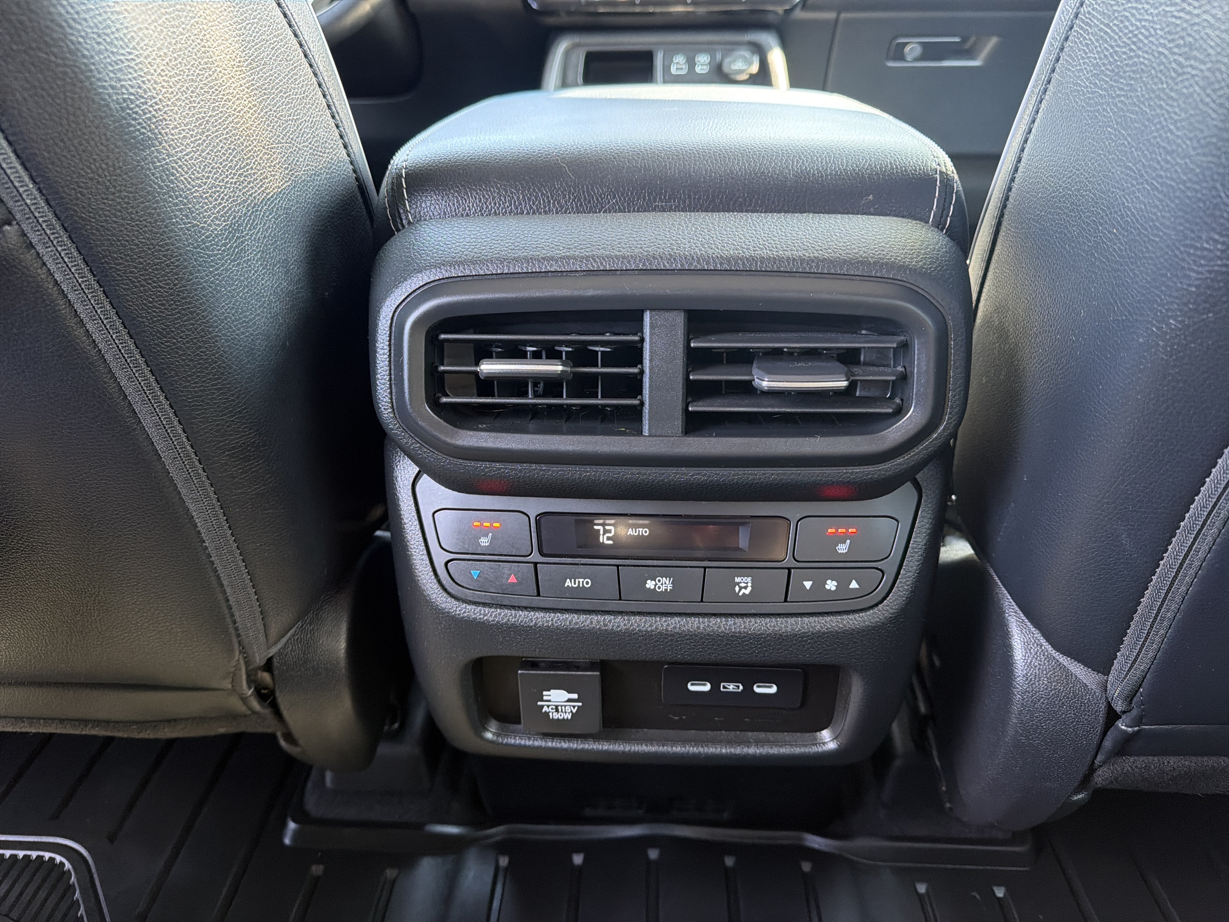 Certified 2024 Honda Pilot Elite image 28