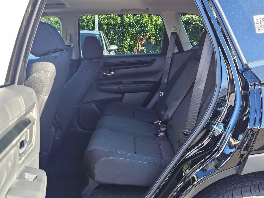 New 2027 Honda CR-V EX image 17