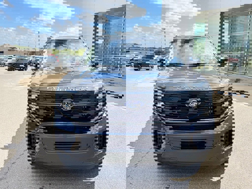 New 2025 Ford Expedition Active image 3