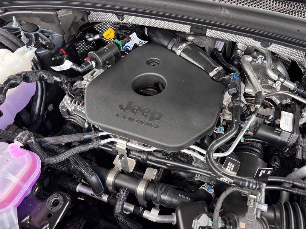 New 2027 Jeep Grand Cherokee Limited AWD/4WD image 31